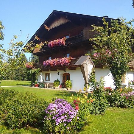 Bauernhof Hintenberg Іттер Екстер'єр фото