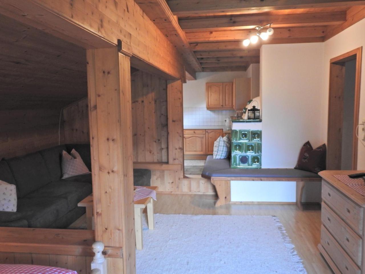 Bauernhof Hintenberg Іттер Екстер'єр фото
